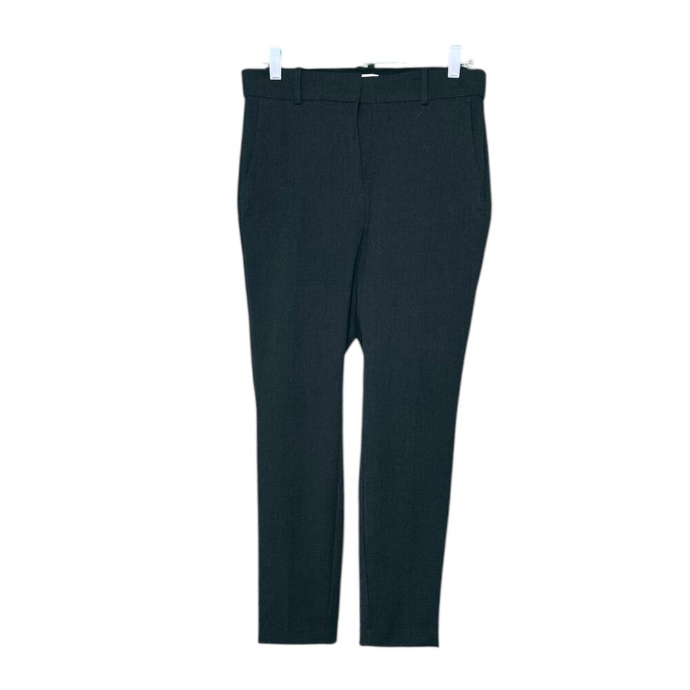 H&M gray dress pants size 10